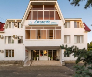Джемете отель